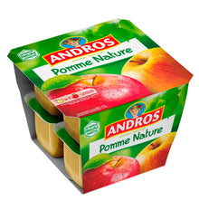 COMPOTA ANDROS POMA 8x100g