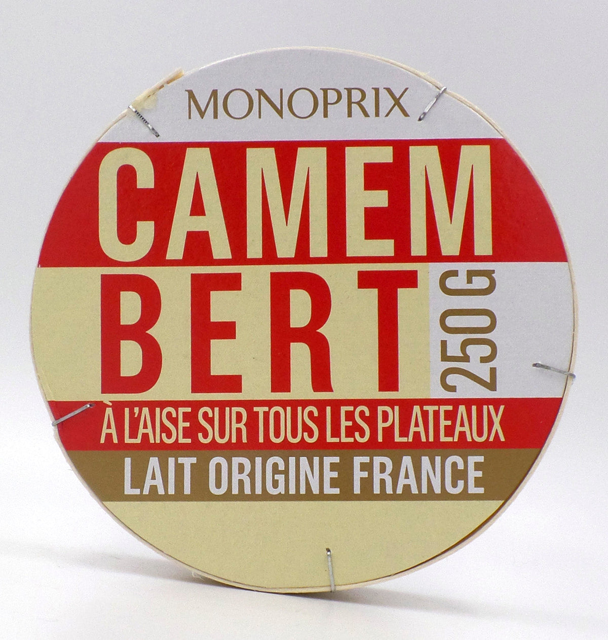 FORMATGE CAMEMBERT MPX 250g