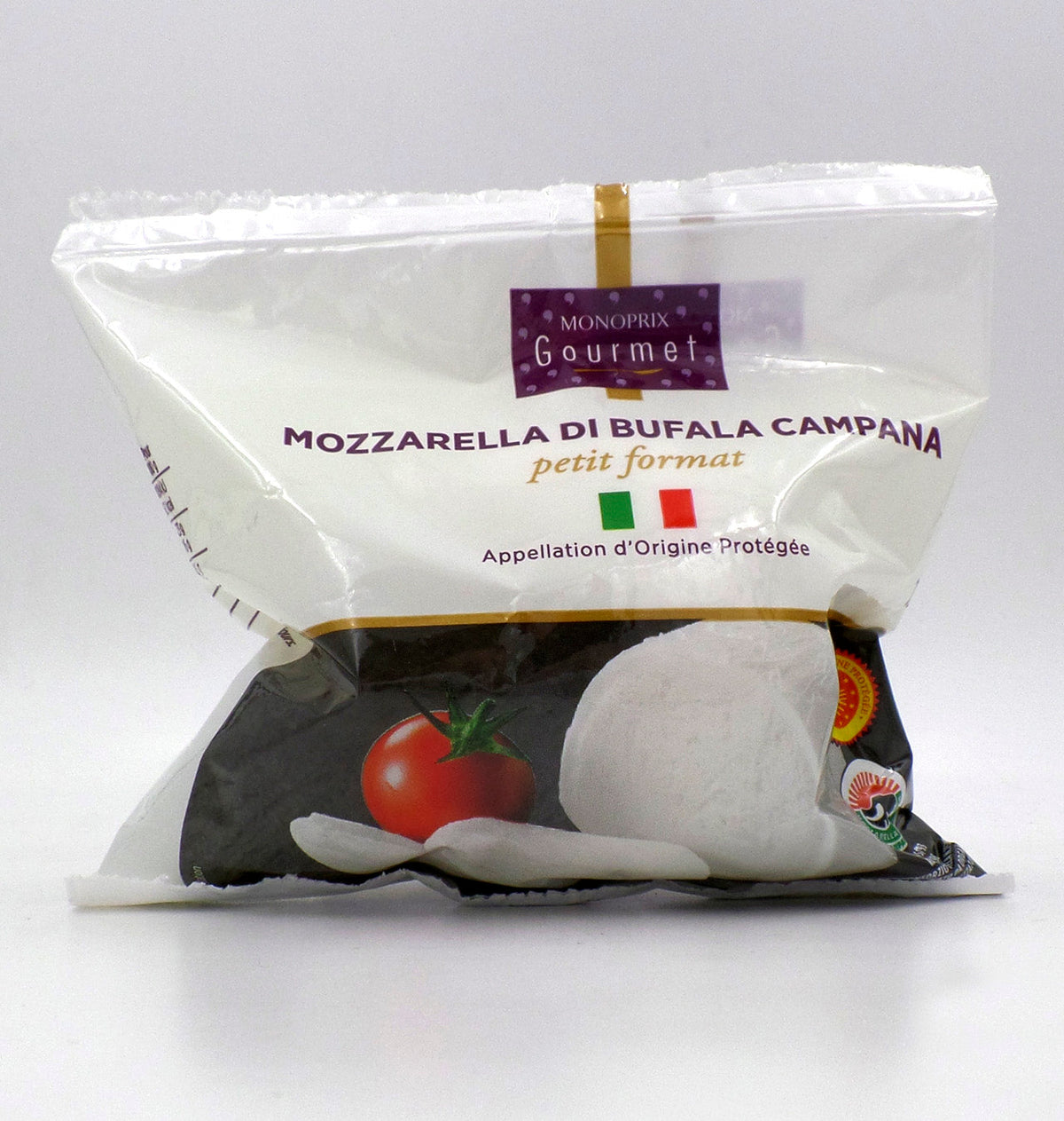 MOZZARELLA BUFALA MPG DOP 150g
