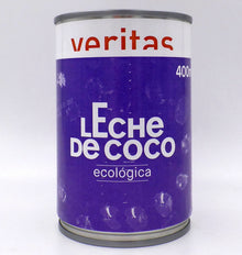 LLET DE COCO VERITAS 400ml