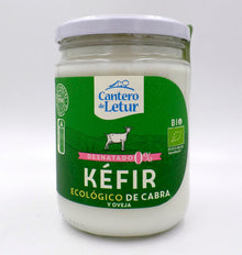 KEFIR CABR/OVELL 0% LETUR 420g