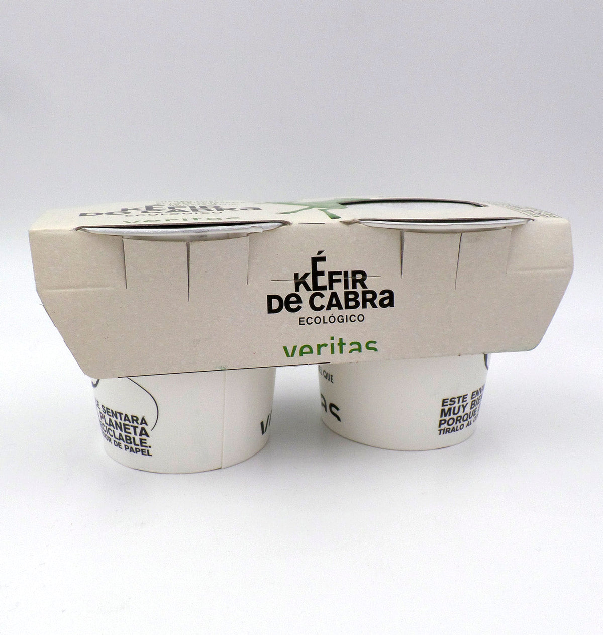 KEFIR CABRA VERITAS 2x125g