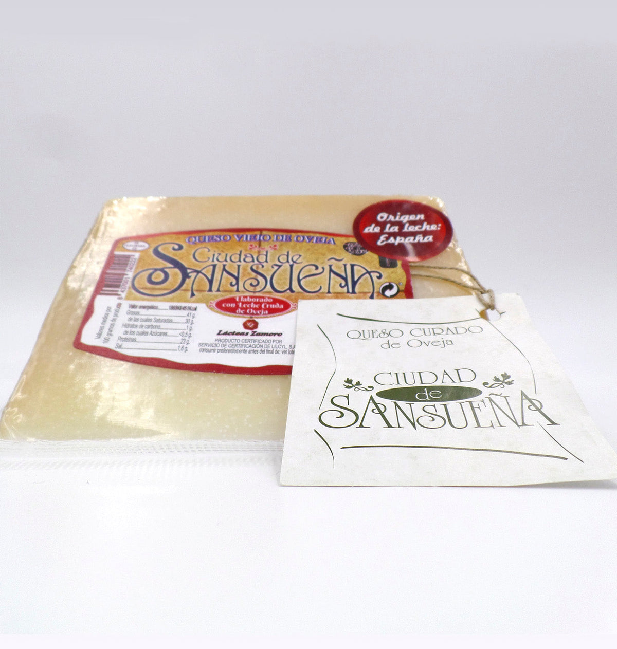 FORM SANSUEÑA OVELLA VELL 250g