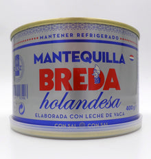 MANTEGA BREDA A/SAL 400g