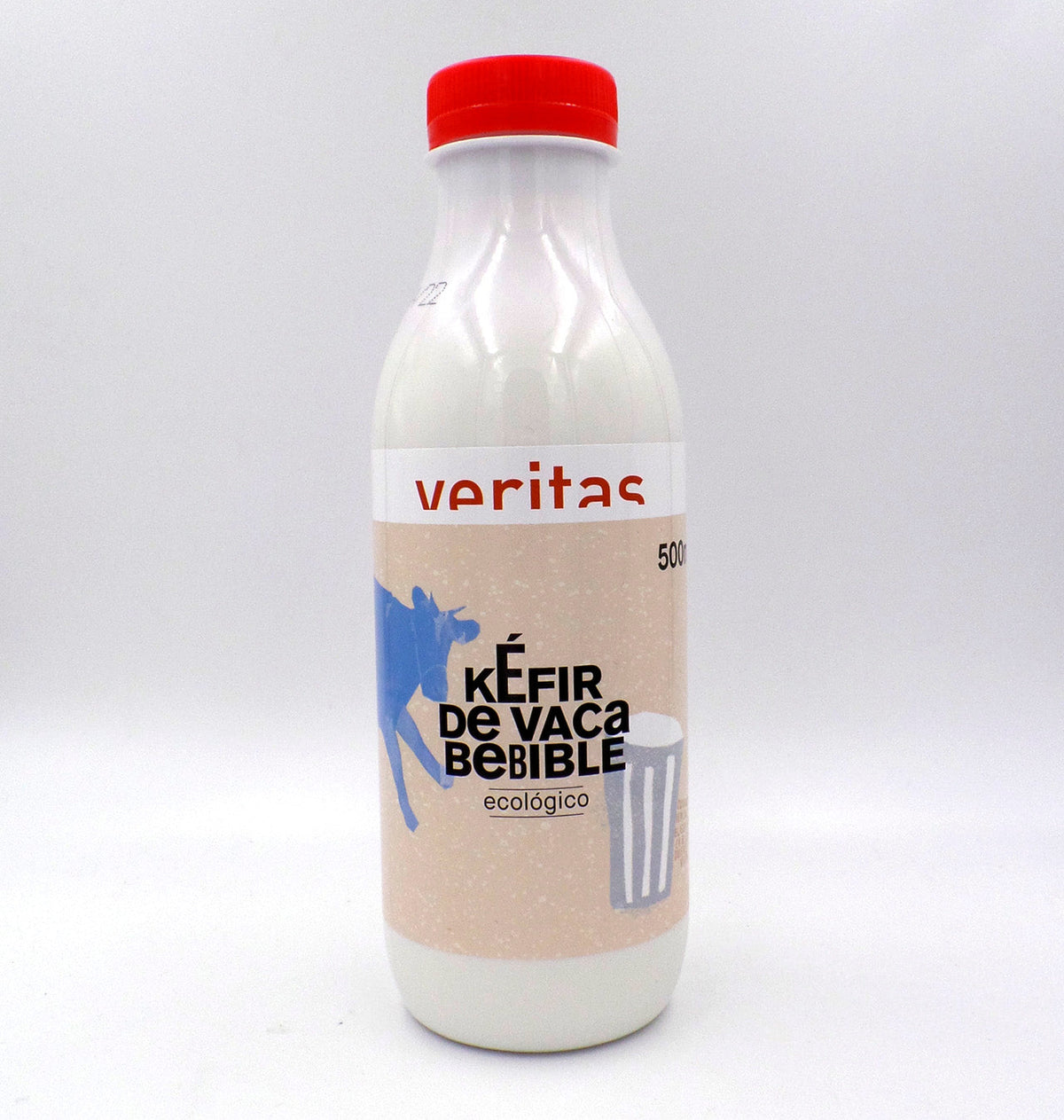 KEFIR VACA BEBIB VERITAS 500ml