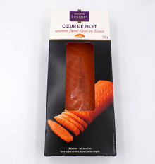 FILET DE SALMO FUMAT MPG 150g
