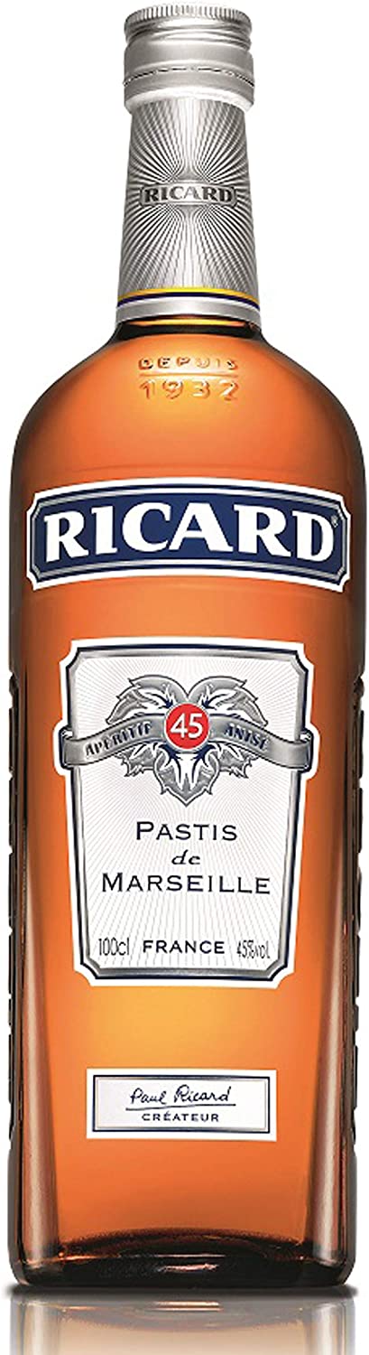 PASTIS RICARD 1L