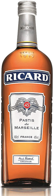 PASTIS RICARD 1L