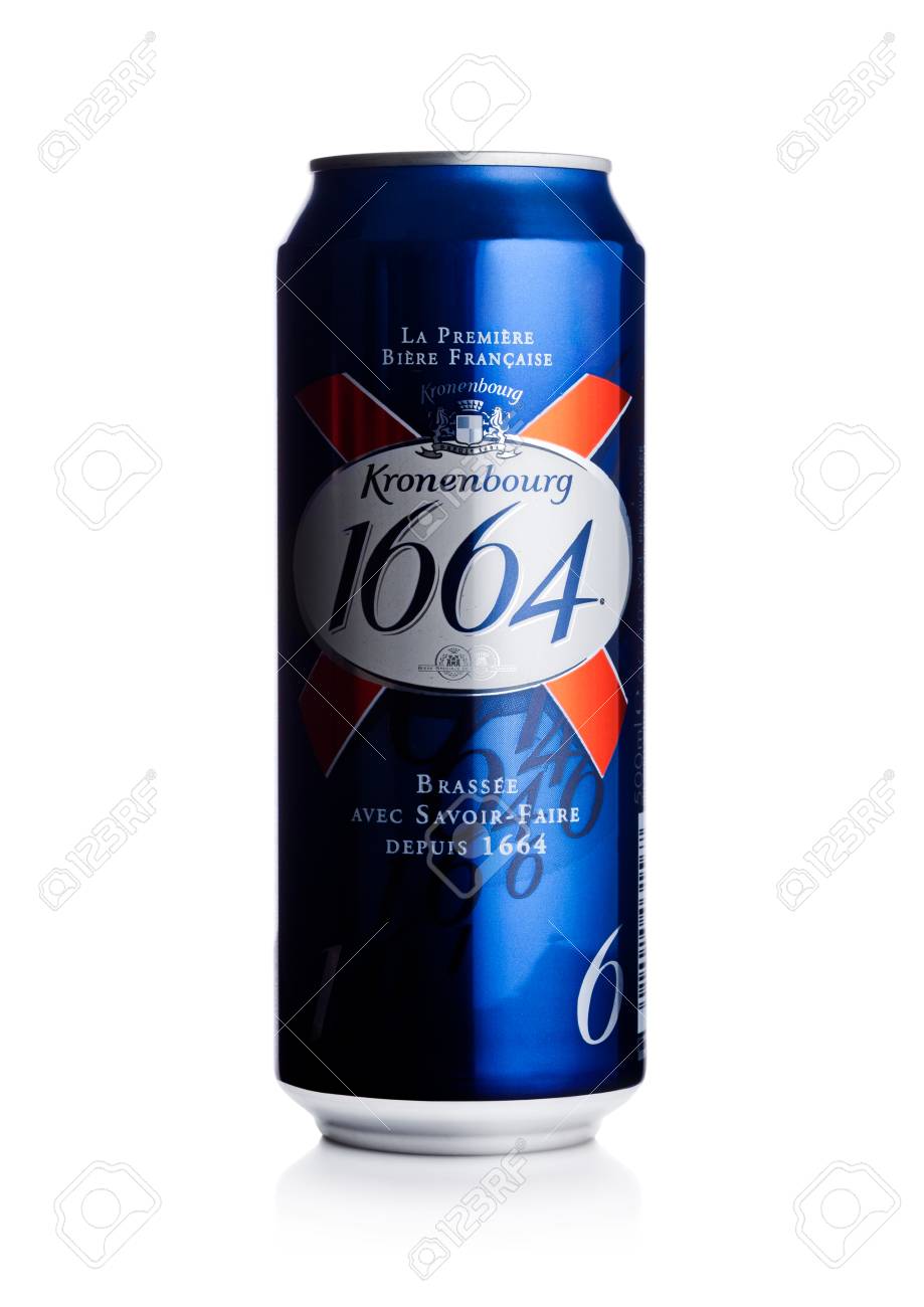 CERV KRONENBOURG 1664 LL 33cl