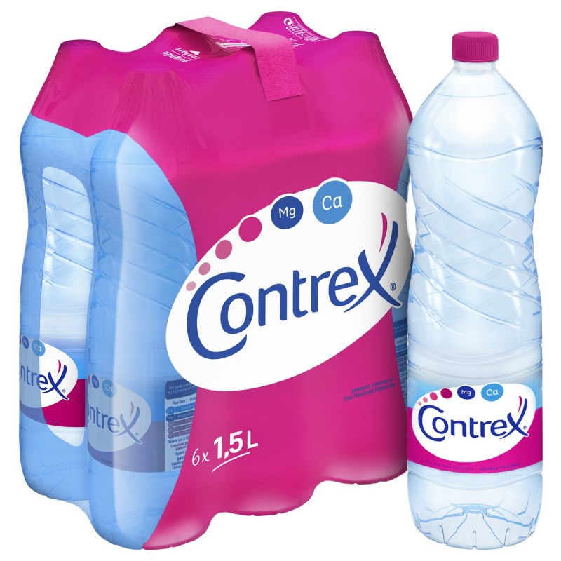 AIGUA CONTREX MAGNUM 1,5L