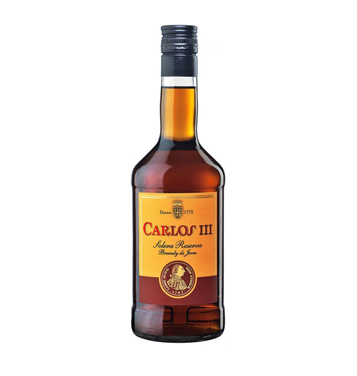 BRANDY CARLOS III 1L