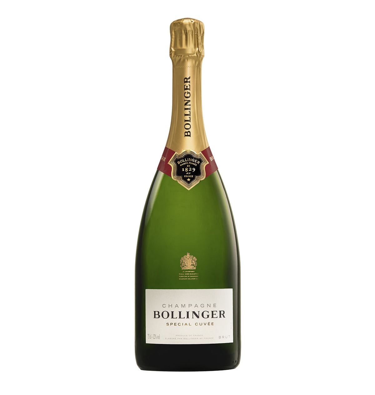 CHAMPAG BOLLINGER ESP CUV 75cl