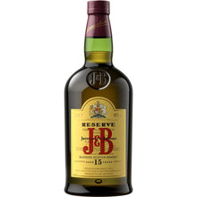 WHISKY J&B 15 ANYS Rva 70cl