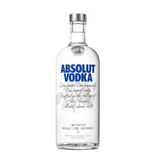 VODKA ABSOLUT BLUE 1L