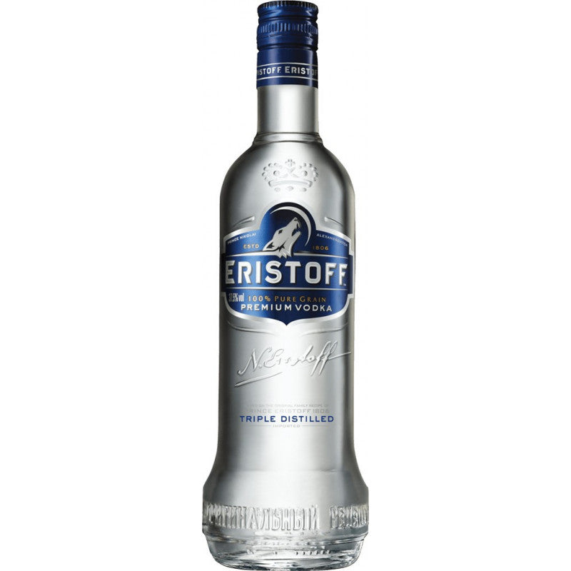 VODKA ERISTOFF 1L
