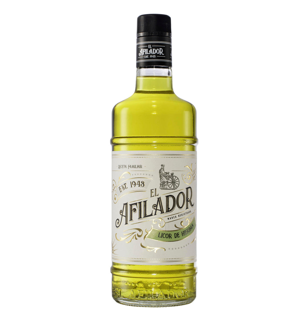 ORUJO AFILADOR HERBES 1L
