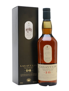 WHISKY LAGAVULIN 16 ANYS 70cl