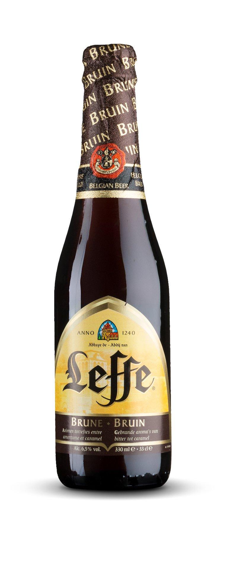 CERVESA LEFFE NEGRA 33cl