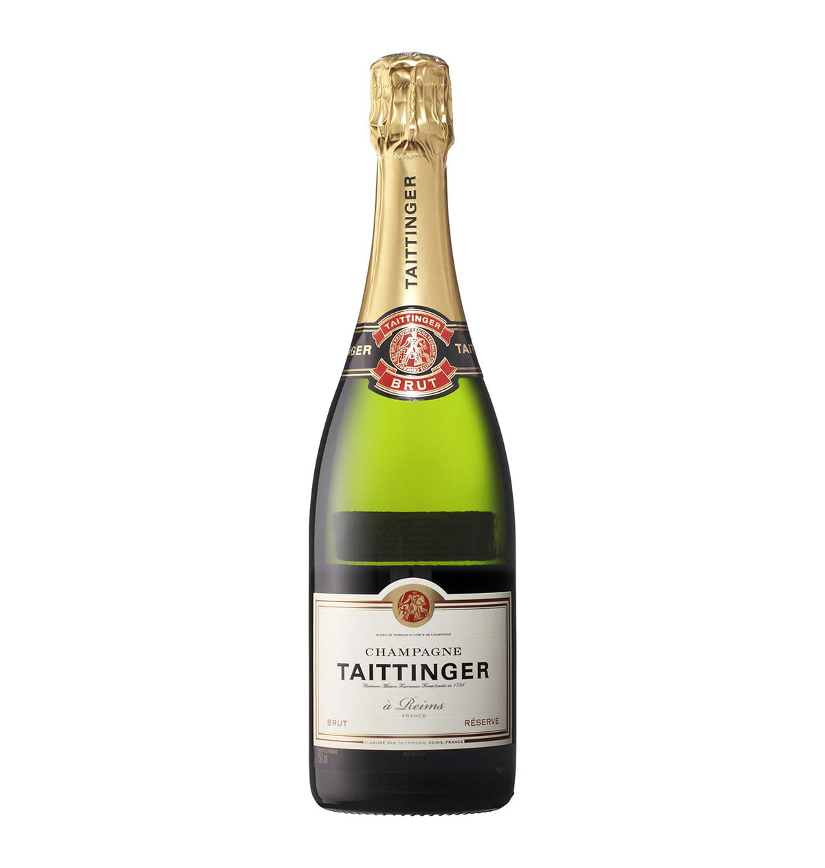XAMPANY TAITTINGER BRUT 75cl