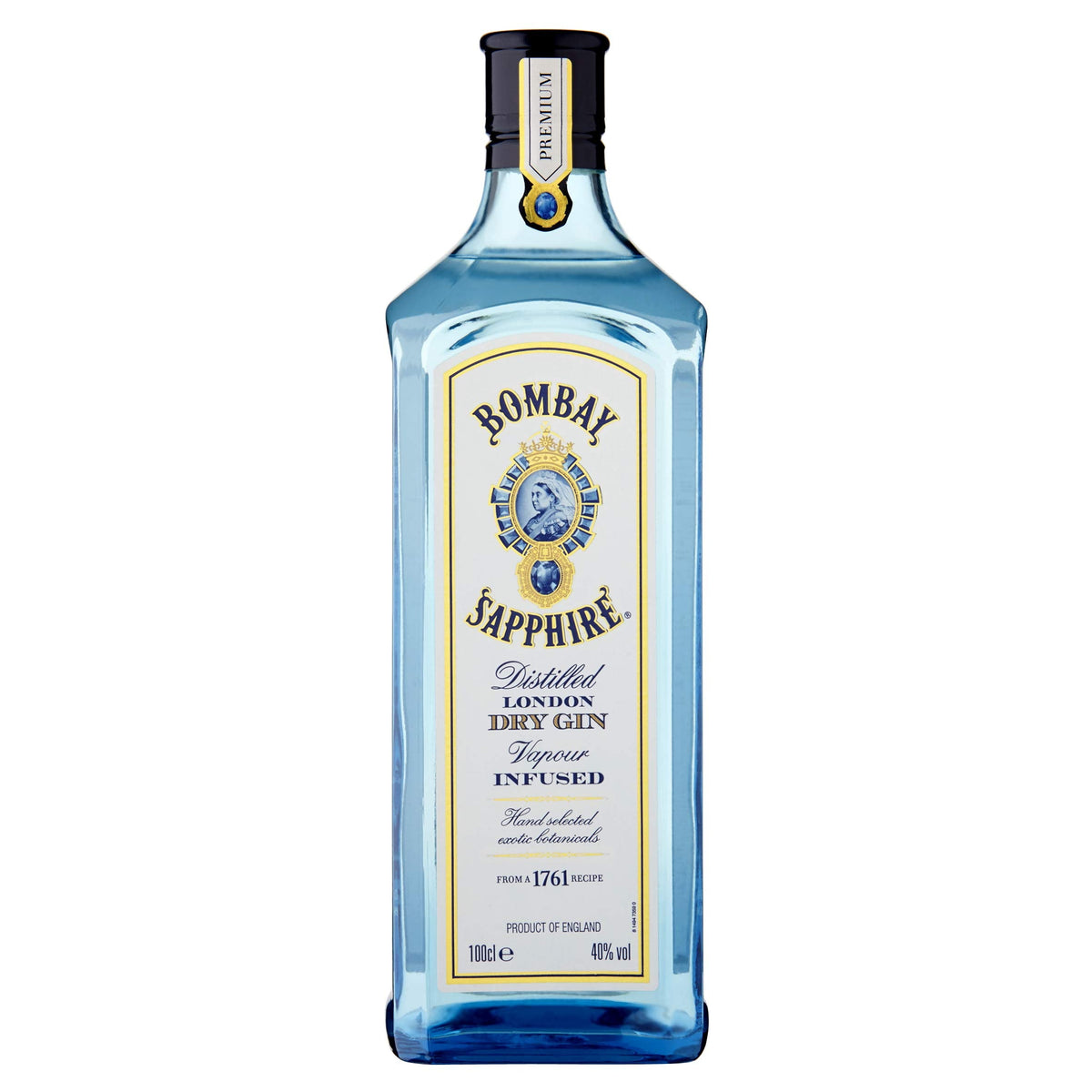 GINEBRA BOMBAY SAPPHIRE 1L