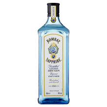 GINEBRA BOMBAY SAPPHIRE 1L