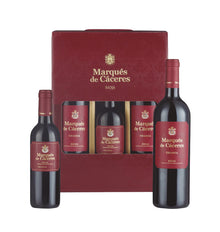 VI CACERES Crz 75cl x2 + 37cl