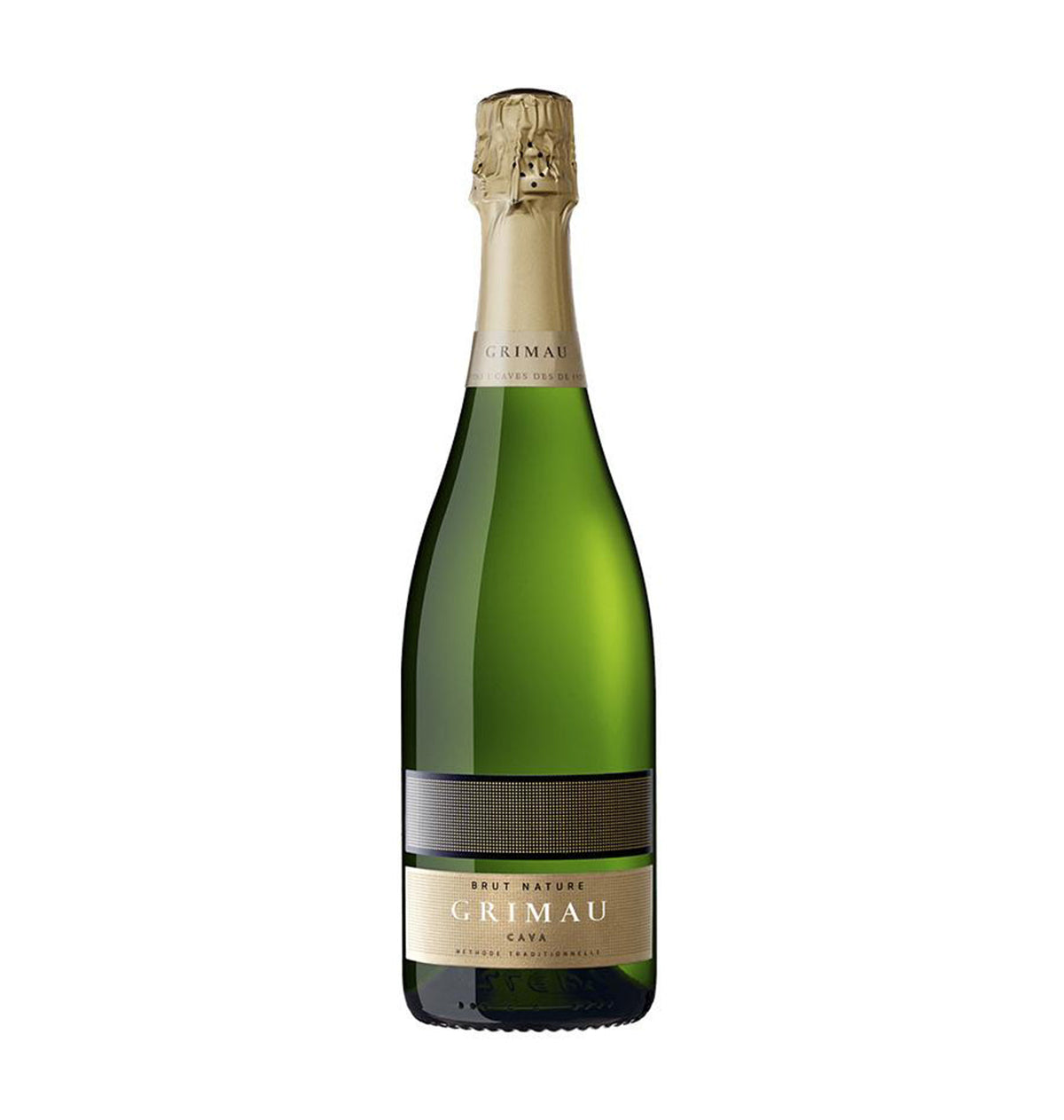 CAVA BRUT NATURE GRIMAU 75cl