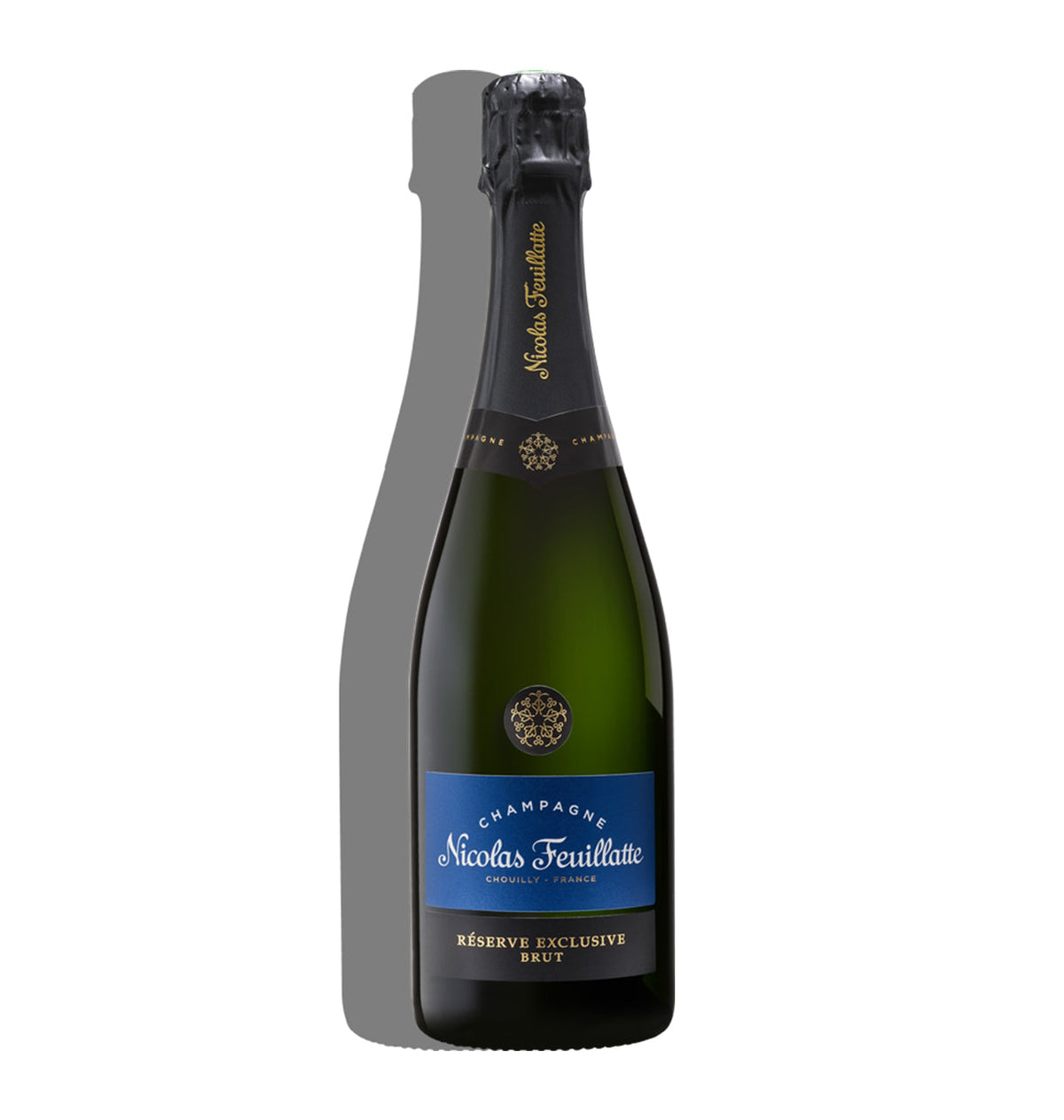 XAMP FEUILLATTE BRUT Rva 75cl