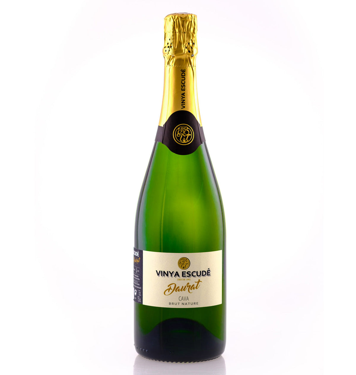 CAVA ESCUDE BRUT NATUR 75cl