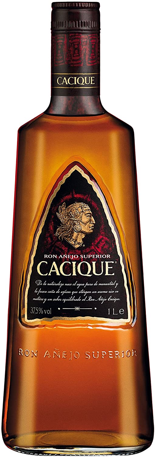 ROM CACIQUE 1L