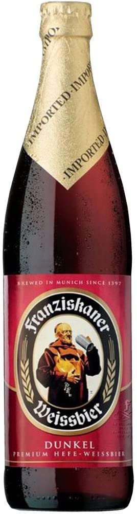 CERV FRANZISKANER DUNKEL 50cl