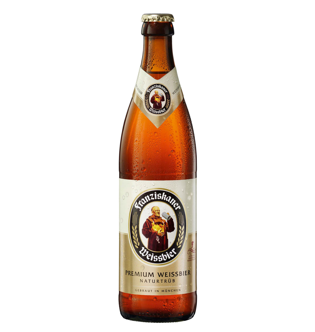 CERV FRANZISKANER NATURT 50cl