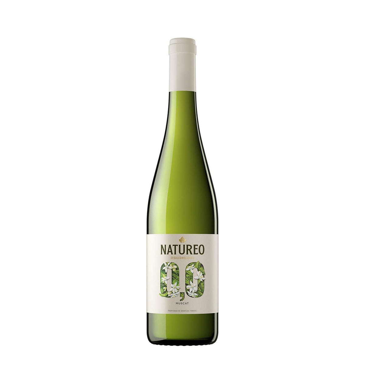 VI NATUREO MUSCAT S/ALC 75cl