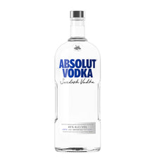 VODKA ABSOLUT BLUE 1,75L