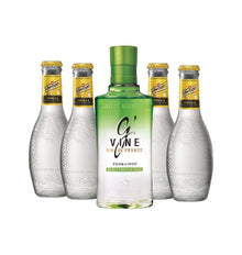 GINEBRA G'VINE 70cl