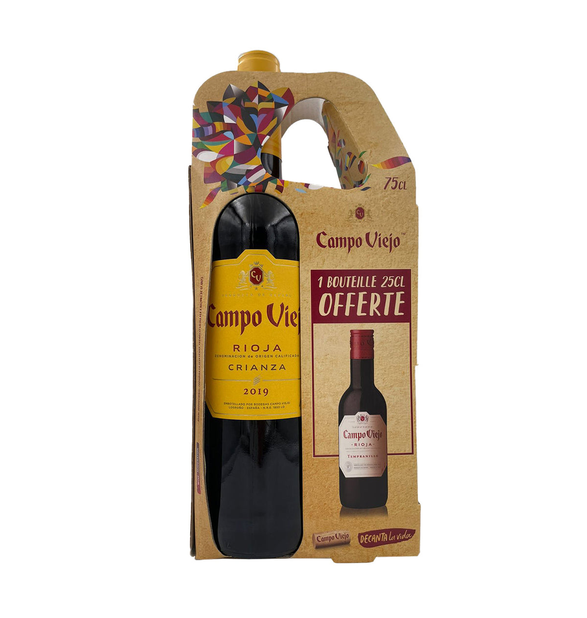 VI AZPILICUETA NEGRE Cza. 75cl