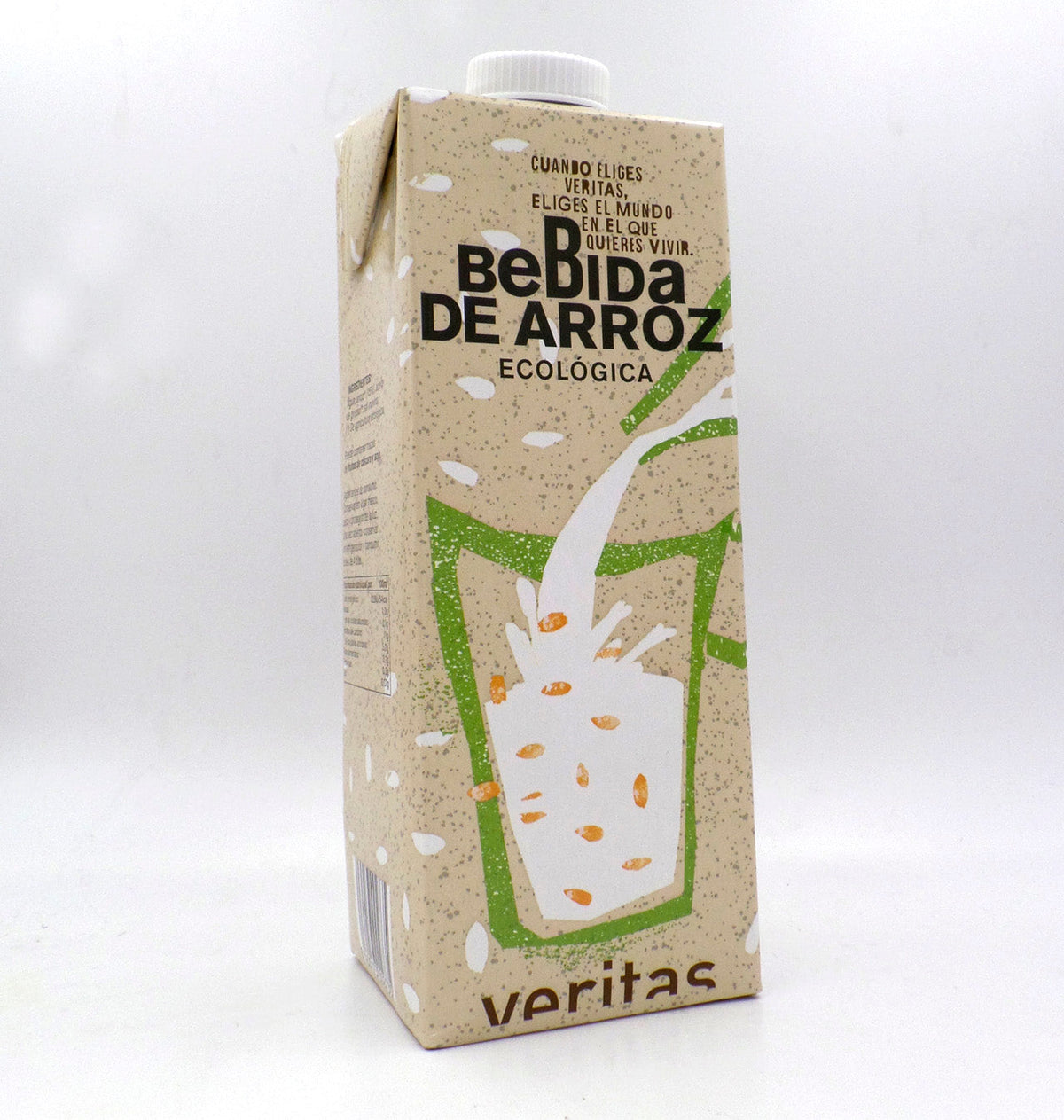 BEGUDA ARROS VERITAS 1L