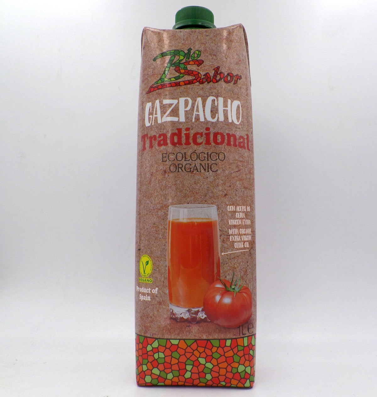 GASPATXO BIOSABOR 1L