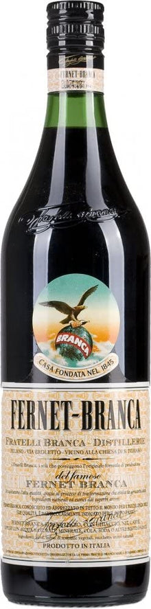 FERNET BRANCA 1L