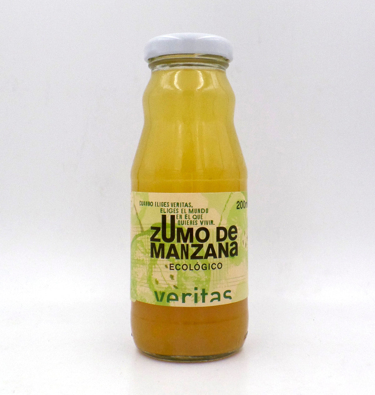 SUC POMA VERITAS 200ML