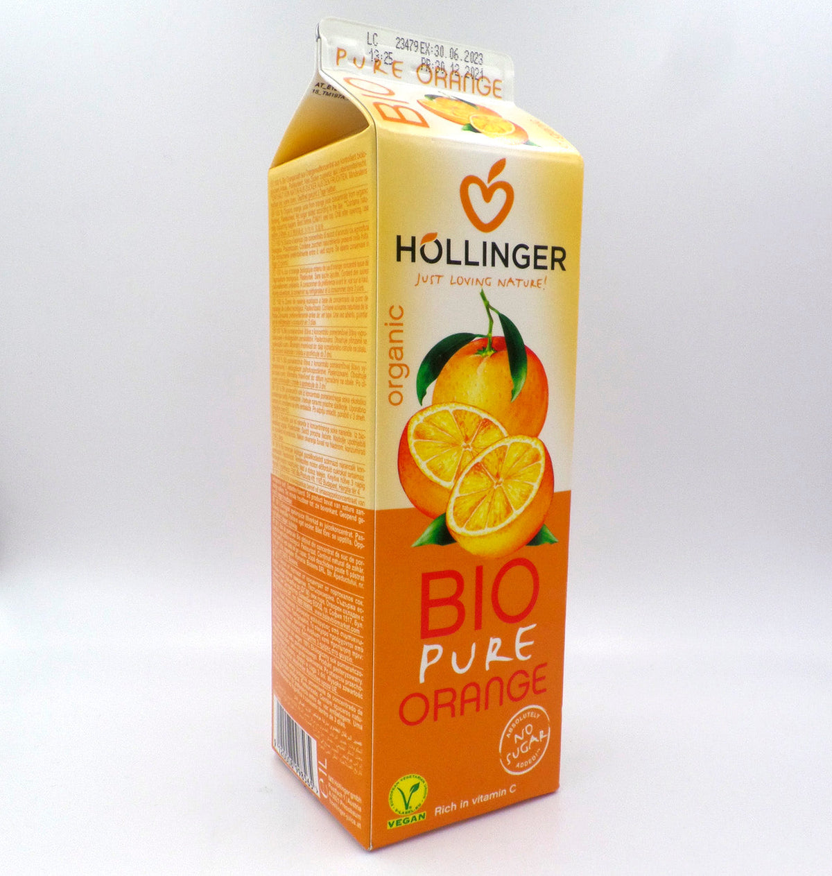 SUC TARONJA HOLLINGER 1L
