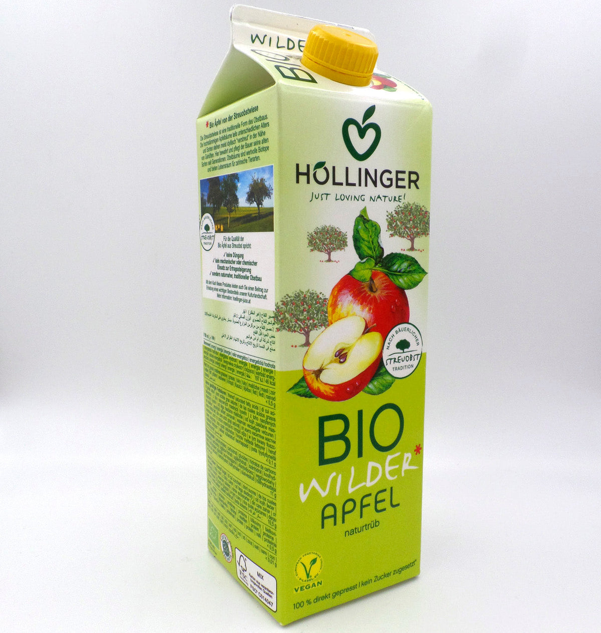 SUC POMA HOLLINGER 1L