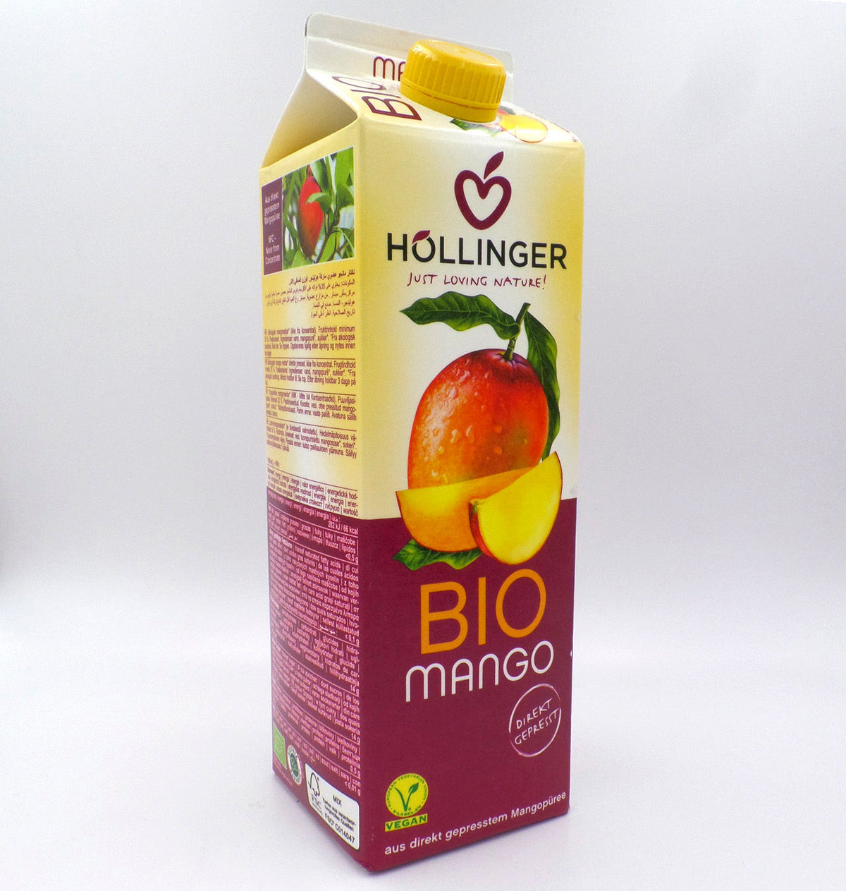 SUC MANGO HOLLINGER 1L