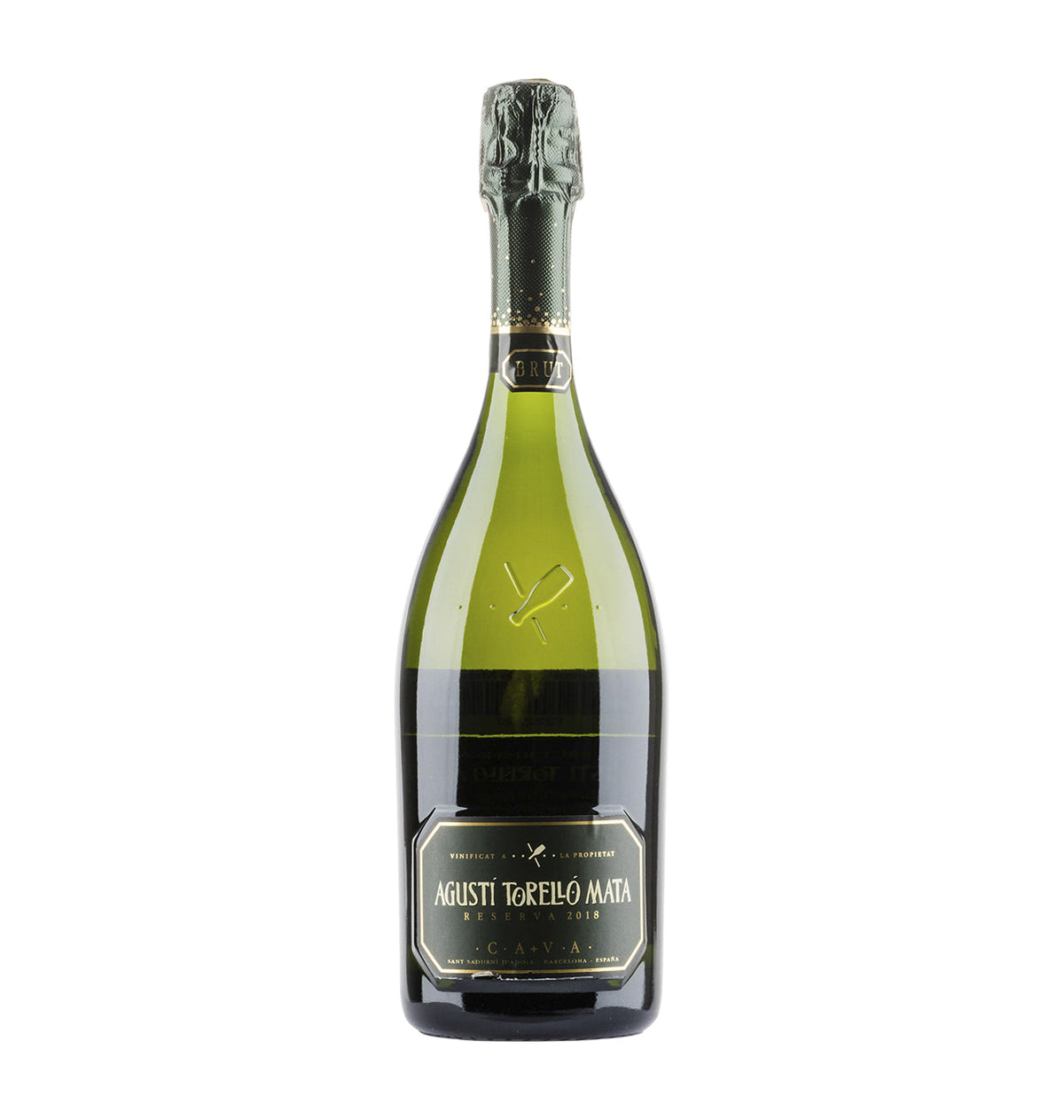CAVA KRIPTA FRANC Rva 75cl