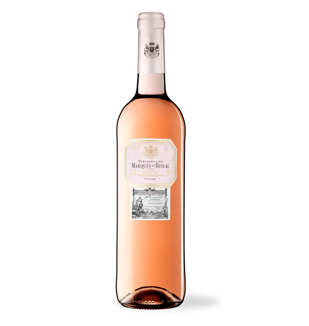 VI MARQUES RISCAL ROSAT 75cl