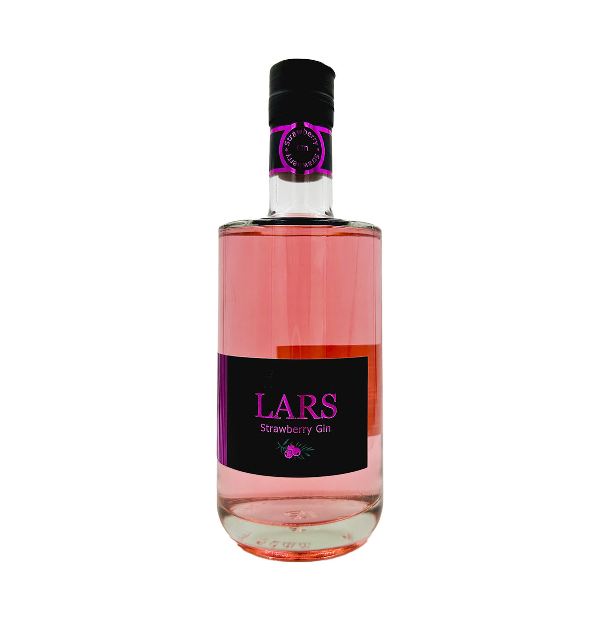 GIN STRAWBERRY LAR'S 70cl