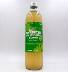 KOMBUCHA GING/LLIM VERITAS 500ml