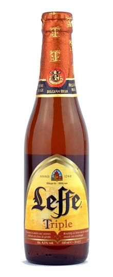 CERVESA LEFFE TRIPLE 33cl