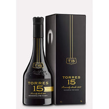 BRANDY TORRES 15 ANYS 70cl