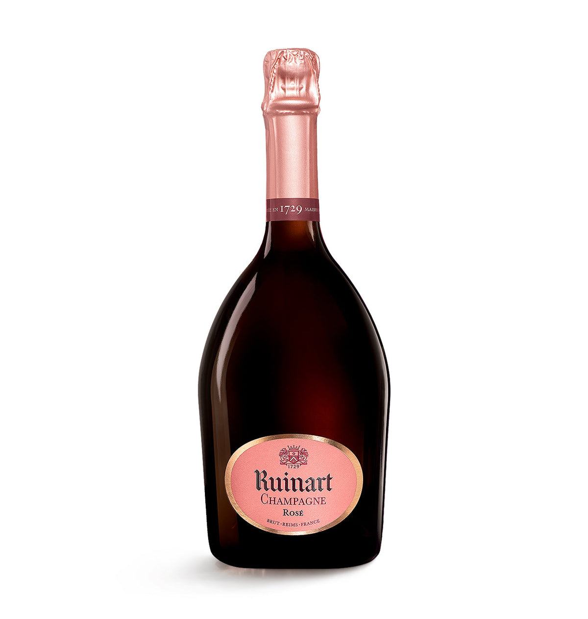 CHAMPAGNE RUINART ROSE 75cl